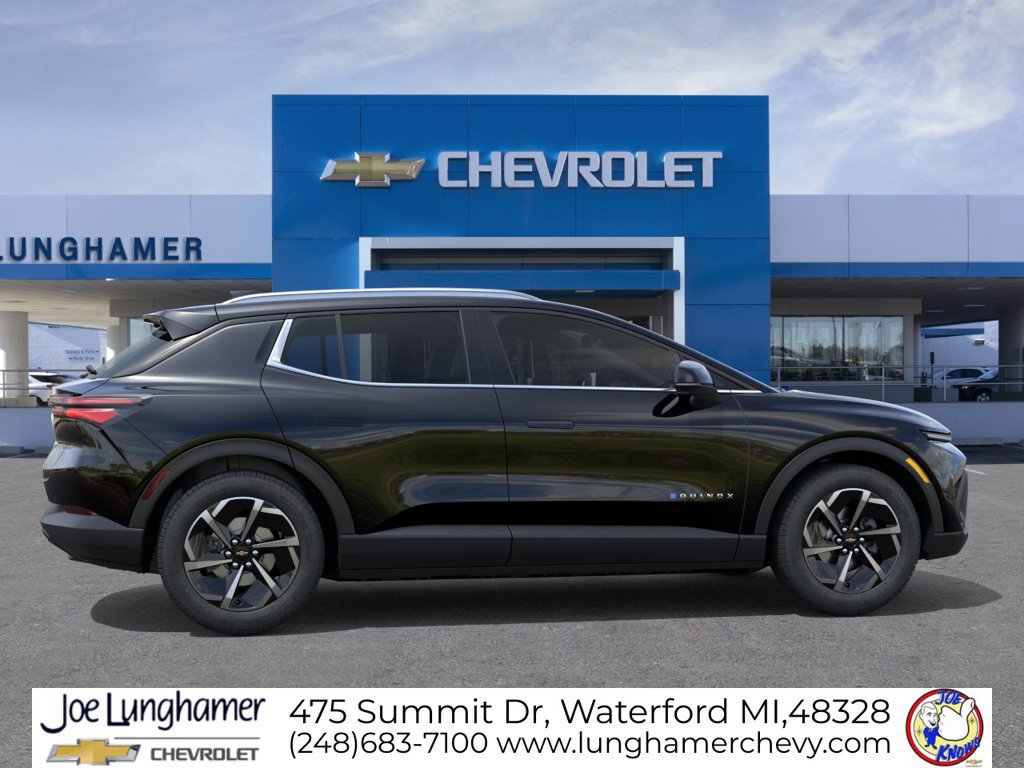 New 2026 Chevrolet Equinox EV LT FWD image 5