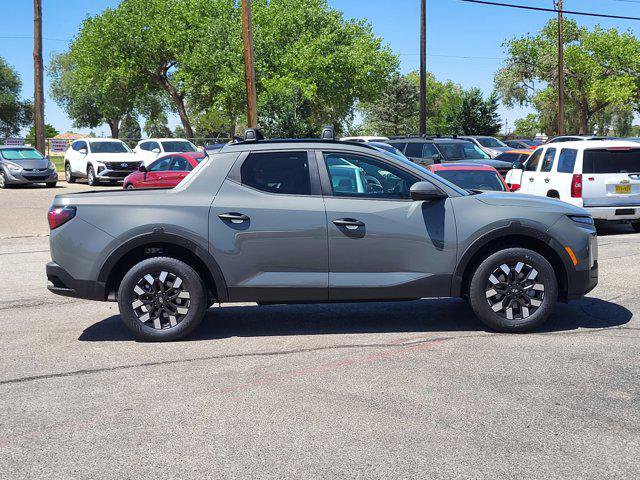 New 2026 Hyundai Santa Cruz SEL FWD image 8