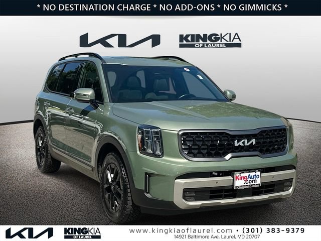 Used 2023 Kia Telluride SX Prestige X-Pro