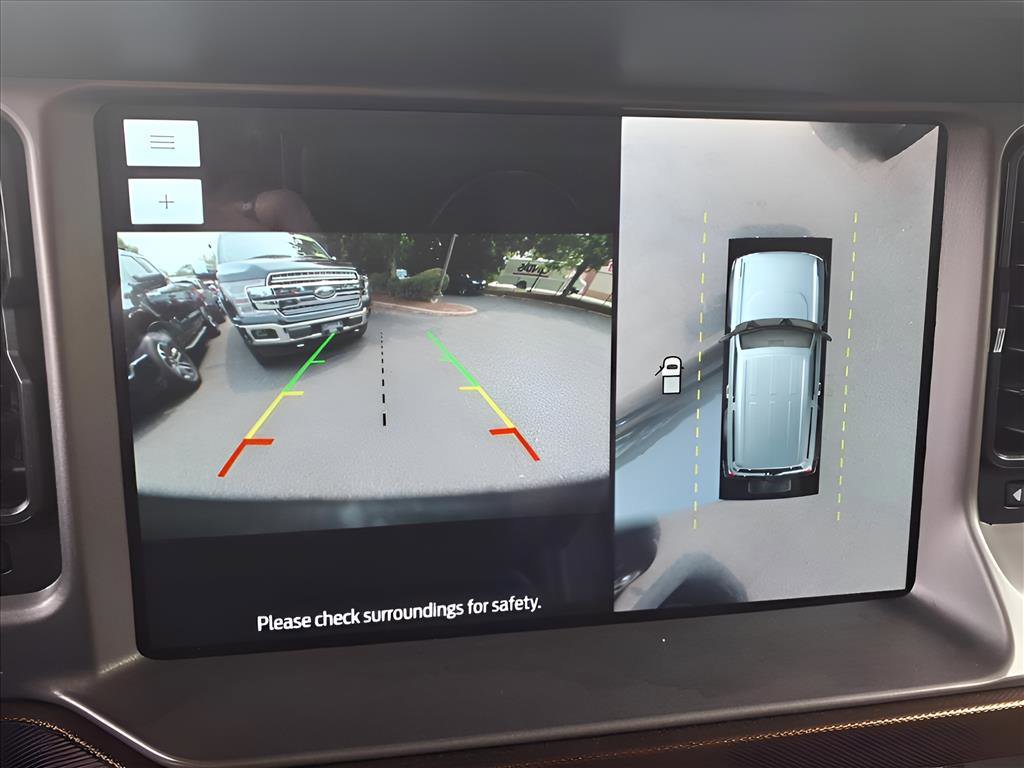 Used 2022 Ford Bronco Outer Banks image 19