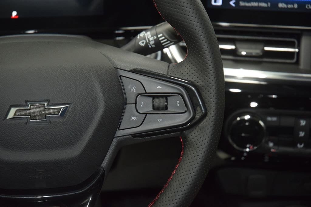 New 2026 Chevrolet Trax RS w/ Driver Confidence Package FWD image 35