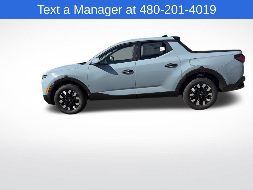 New 2027 Hyundai Santa Cruz SE AWD/4WD image 5