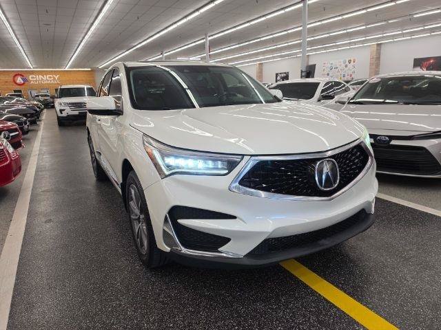 Used 2019 Acura RDX FWD w/ Technology Package image 3