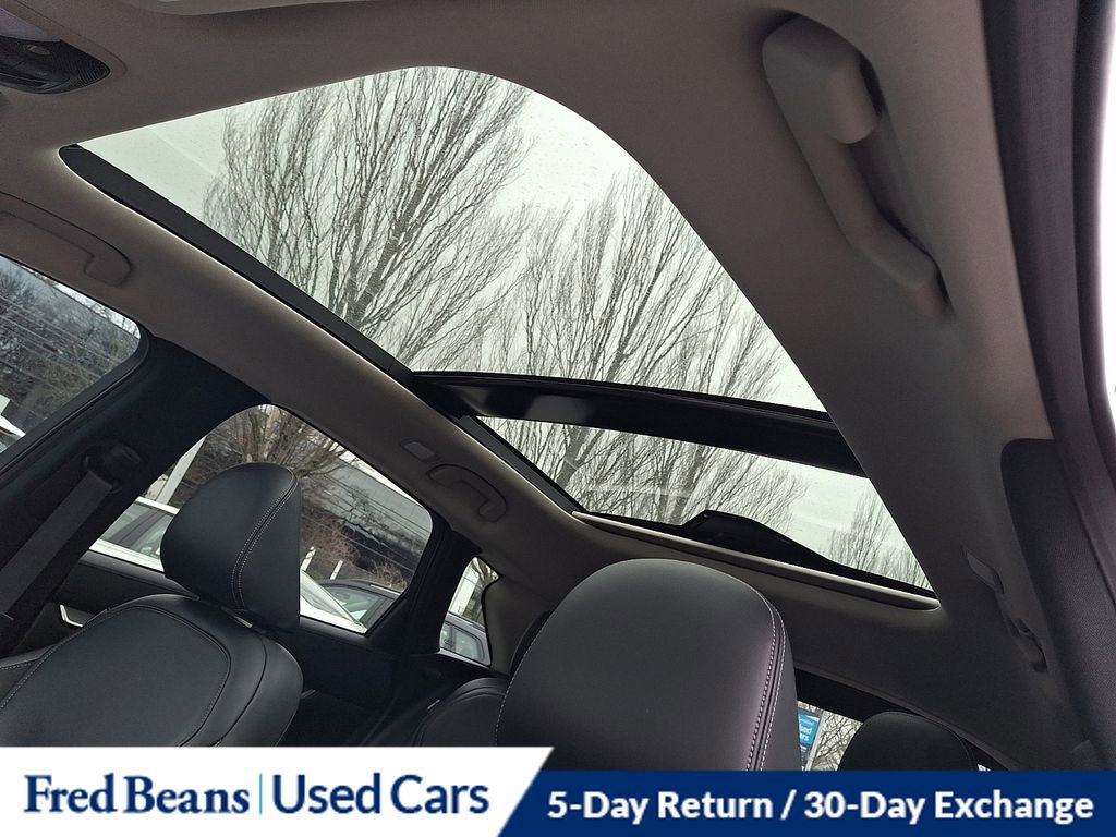 Used 2022 INFINITI QX50 Luxe image 17