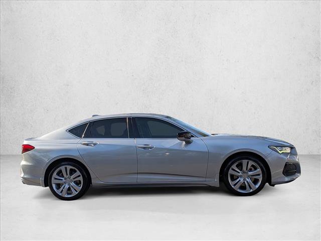 Certified 2021 Acura TLX w/ Technology Package image 4