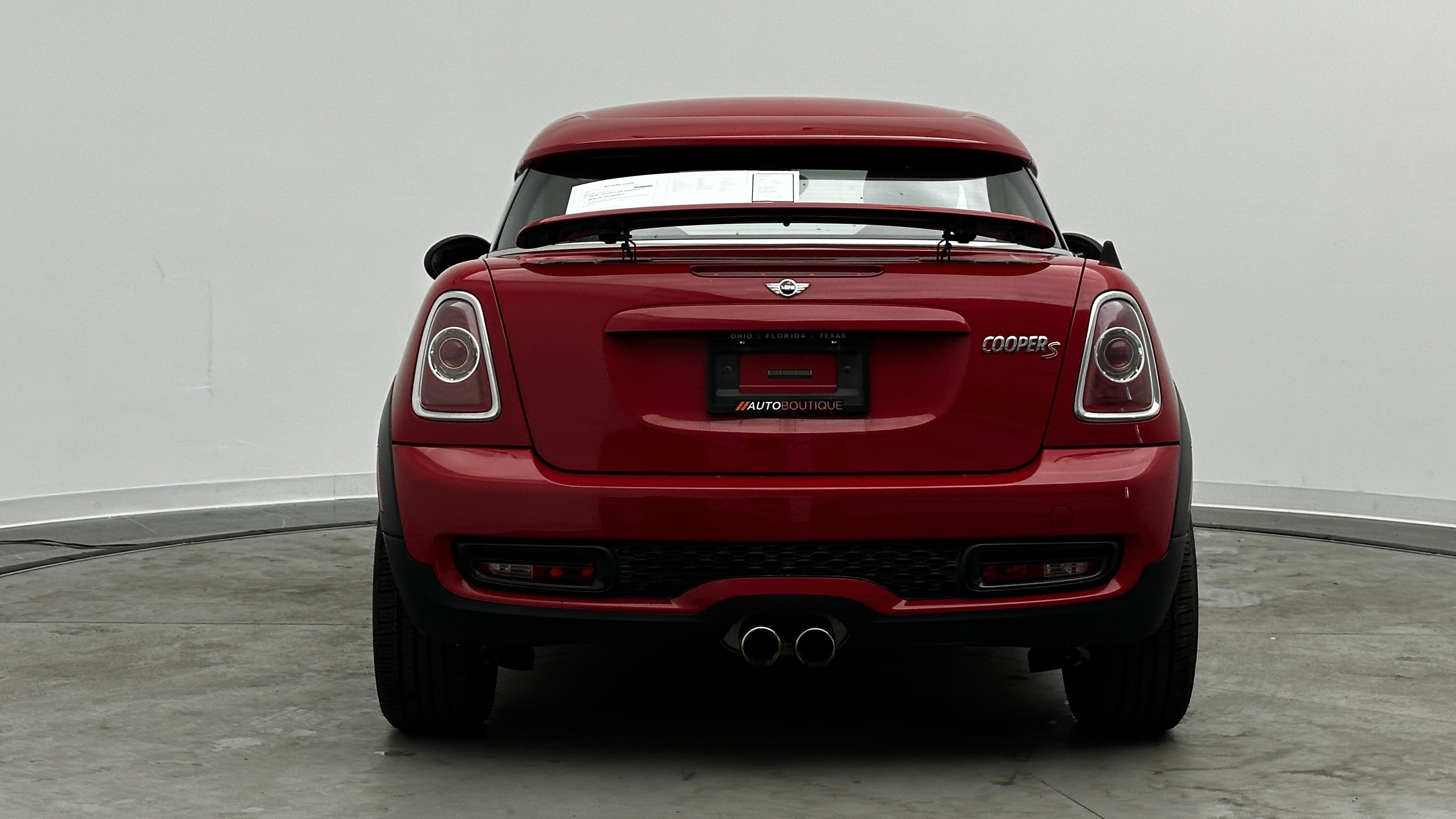 Used 2013 MINI Cooper Coupe S image 6