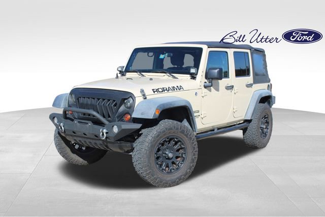 Used 2012 Jeep Wrangler Unlimited Sport image 1