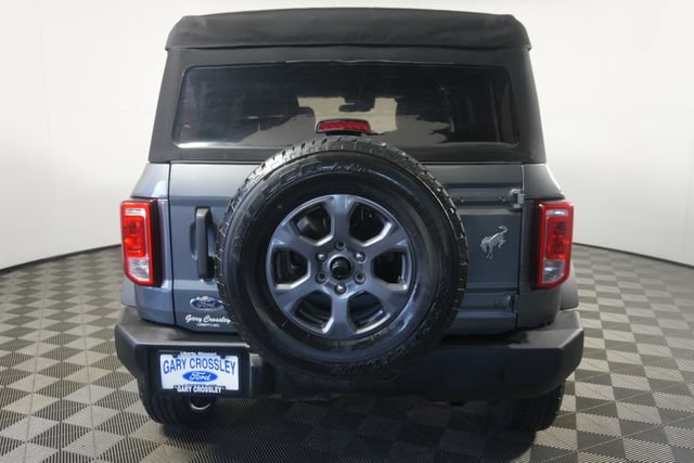Certified 2024 Ford Bronco Big Bend AWD/4WD image 4