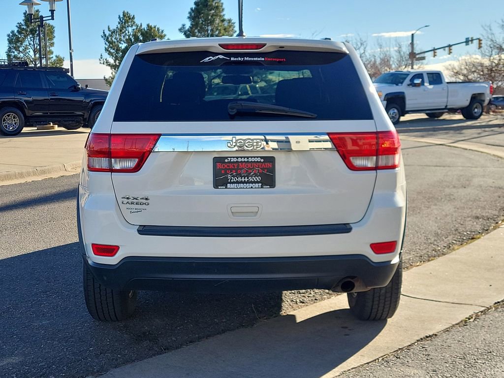 Used 2012 Jeep Grand Cherokee Laredo image 5