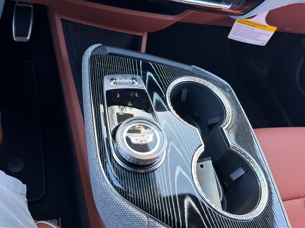 New 2027 Cadillac Optiq Premium Luxury RWD image 25