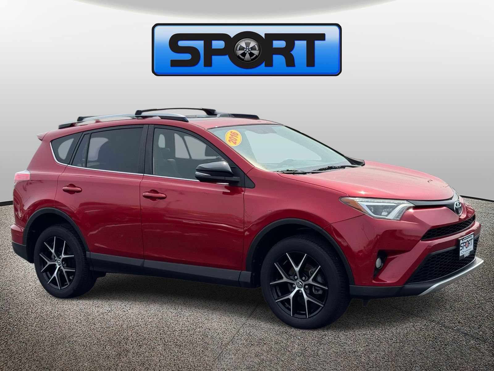 Used 2016 Toyota RAV4 SE AWD/4WD image 27