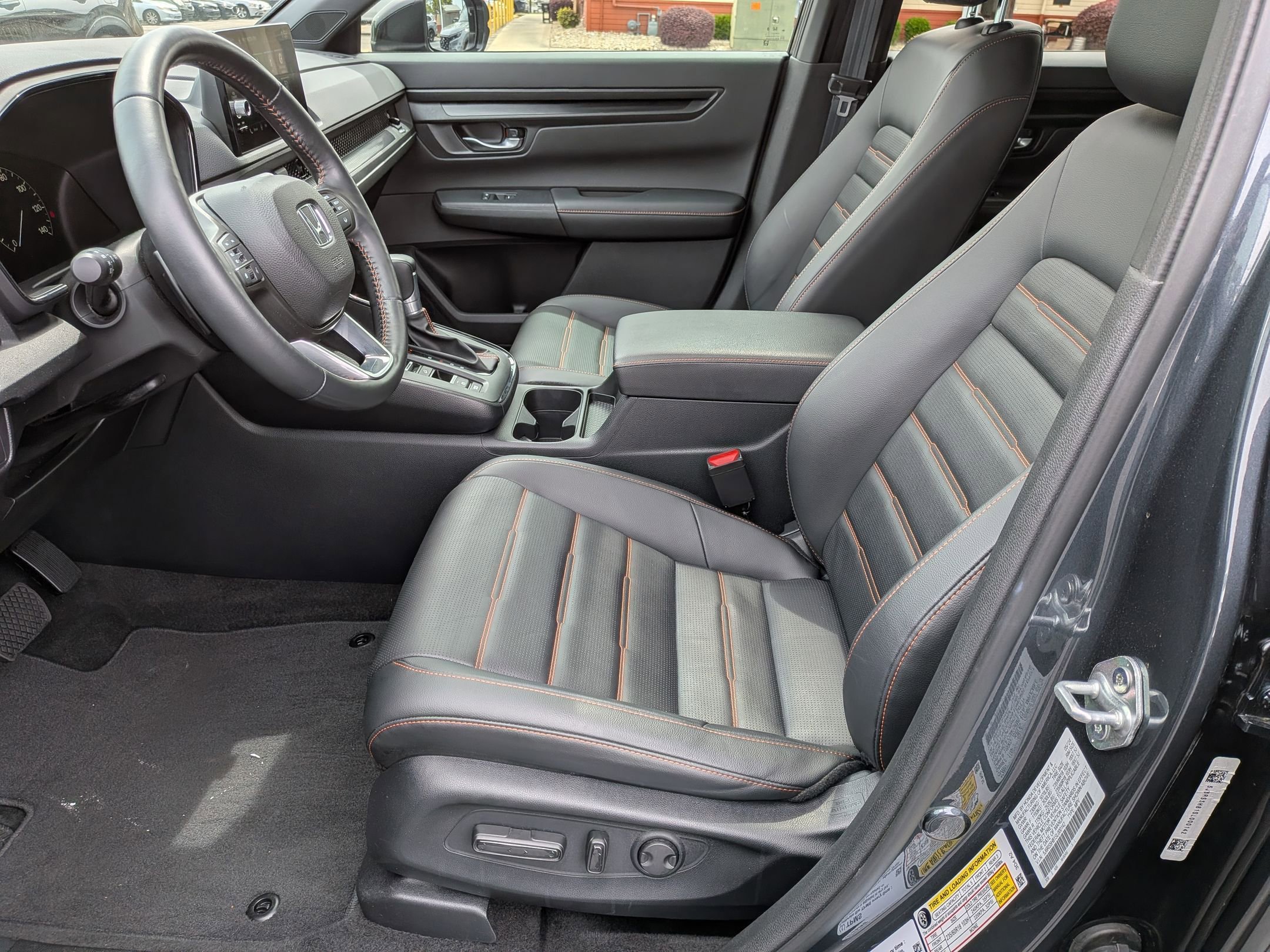Used 2025 Honda CR-V Sport-L image 14