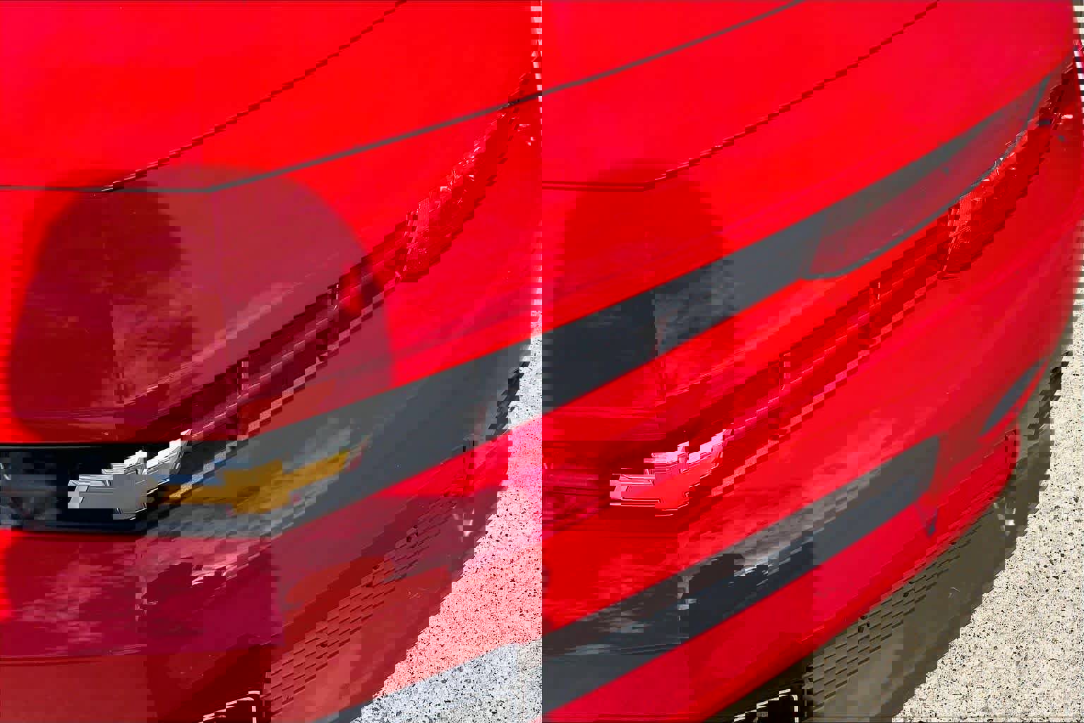 Used 2015 Chevrolet Camaro LS RWD image 25