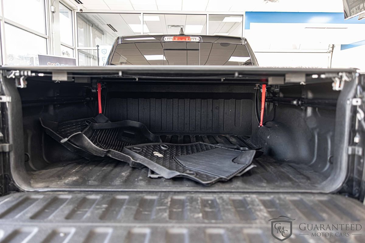 Used 2022 RAM 1500 TRX w/ TRX Level 1 Equipment Group AWD/4WD image 15