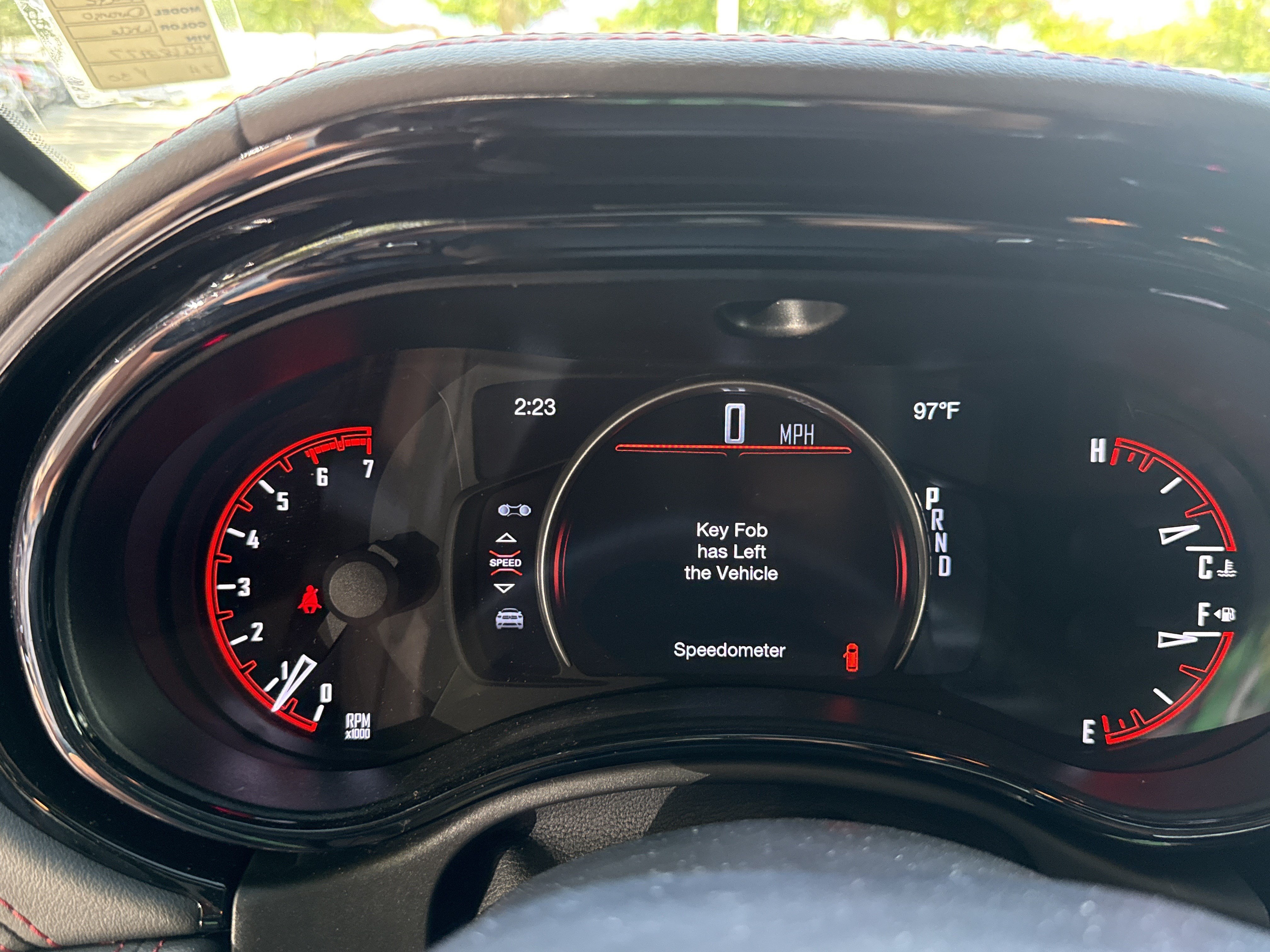 Used 2023 Dodge Durango R/T AWD/4WD image 26