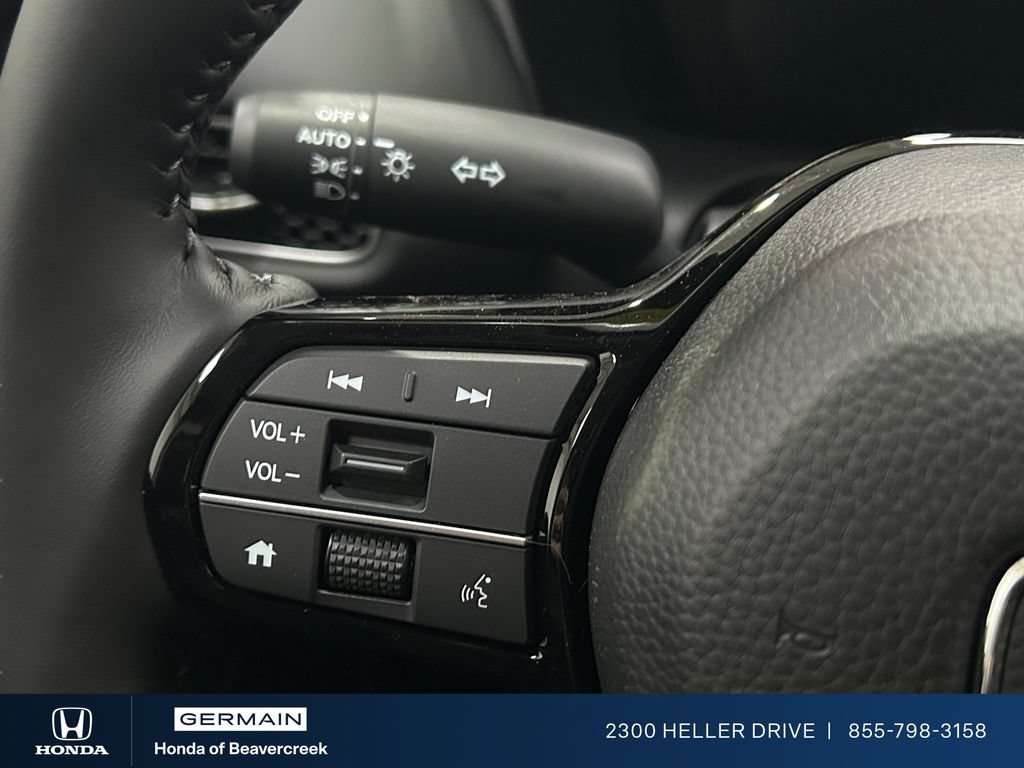 New 2027 Honda HR-V EX-L image 11
