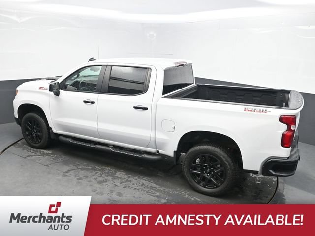 Used 2025 Chevrolet Silverado 1500 LT Trail Boss w/ Protection Package AWD/4WD image 24