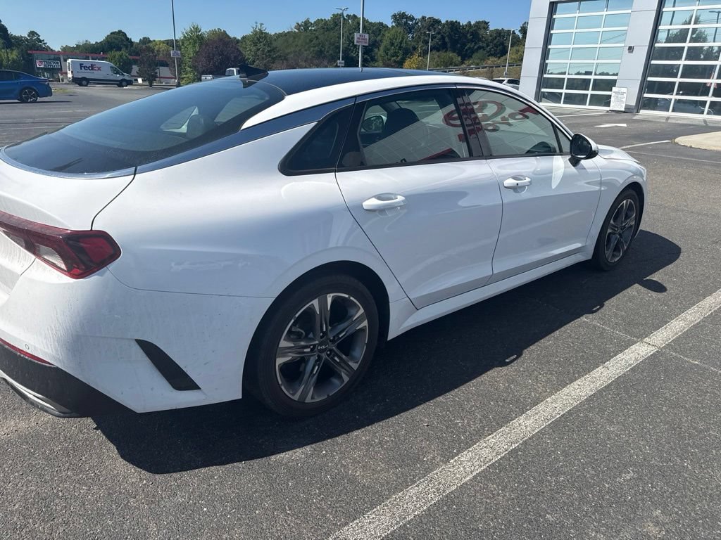 Used 2023 Kia K5 EX FWD image 5