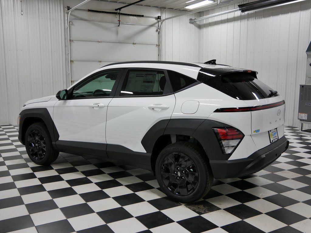 Used 2026 Hyundai Kona SEL Sport AWD/4WD image 3