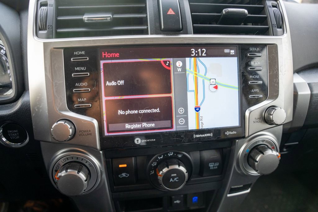 Used 2022 Toyota 4Runner TRD Sport image 26