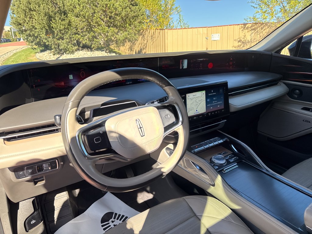 Certified 2024 Lincoln Nautilus Reserve w/ Equipment Group 202A AWD/4WD image 14