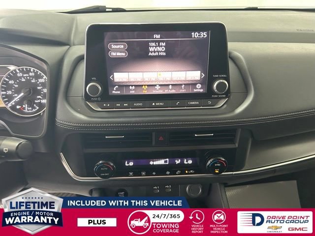 Used 2024 Nissan Rogue SV AWD/4WD image 19