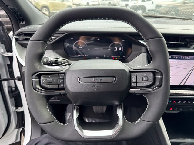 New 2026 Jeep Cherokee Limited AWD/4WD image 12
