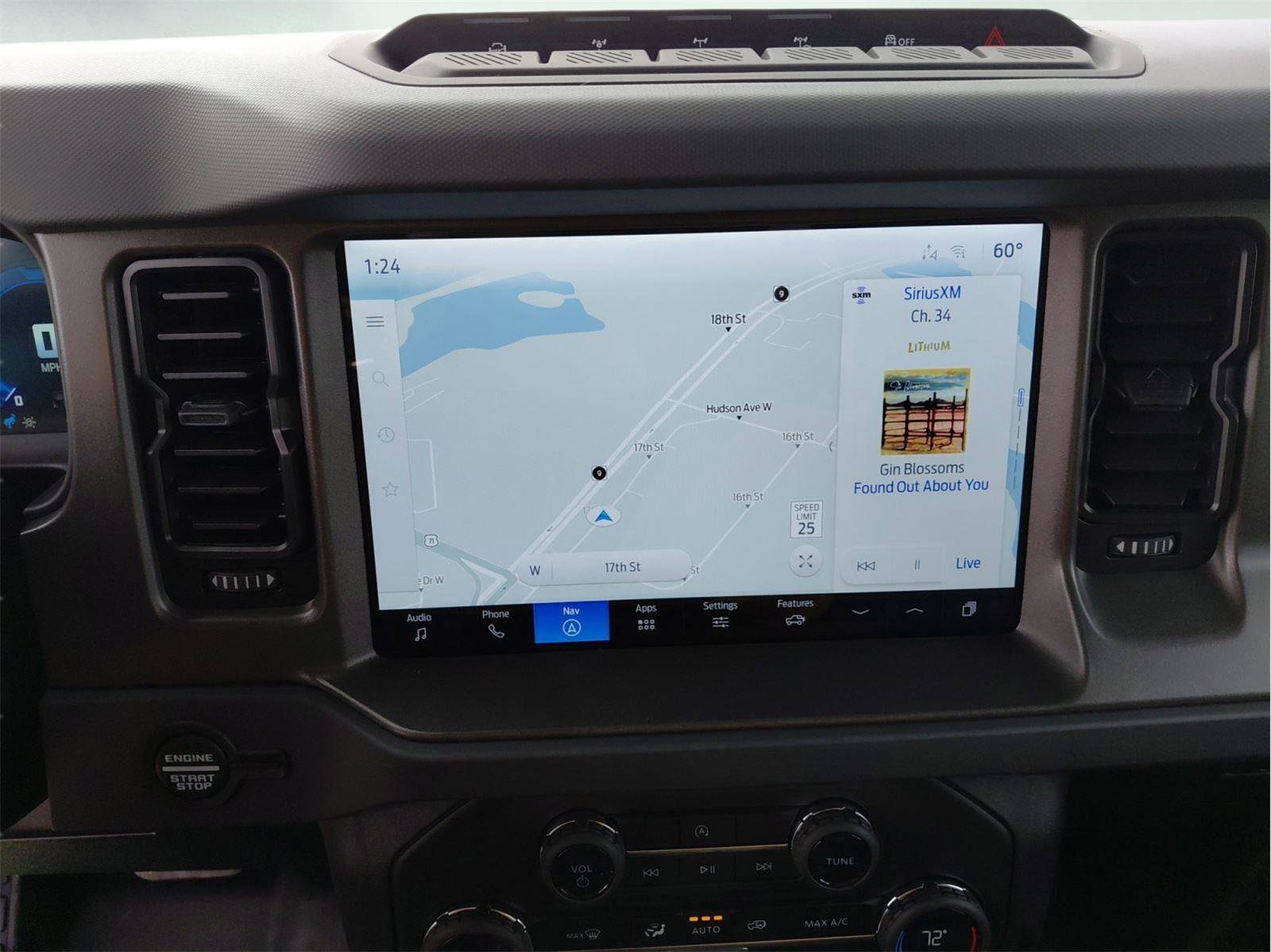 New 2025 Ford Bronco Badlands w/ Sasquatch Package image 33