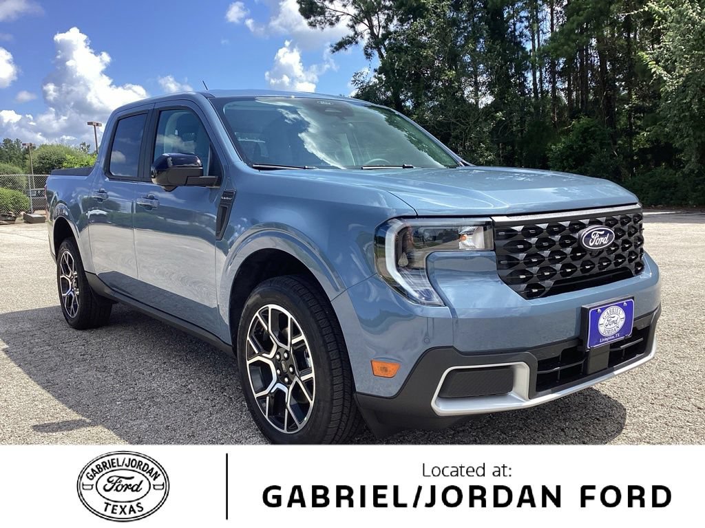 New 2026 Ford Maverick Lariat w/ 4K Tow Package