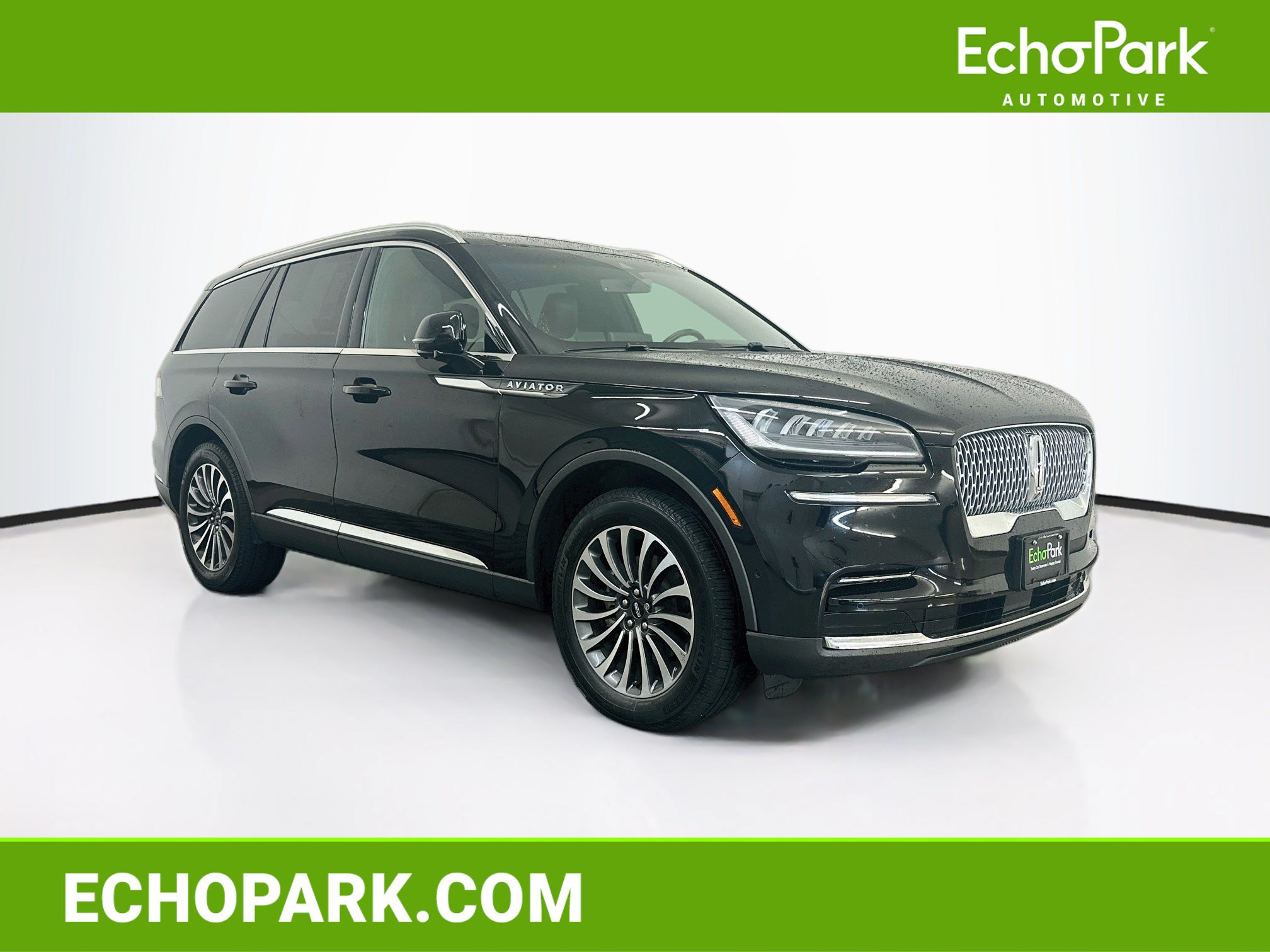 Used 2022 Lincoln Aviator Reserve w/ Equipment Group 201A