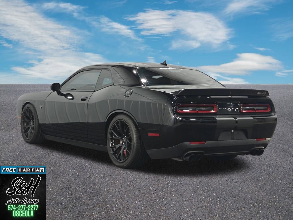 Used 2016 Dodge Challenger SRT Hellcat image 18