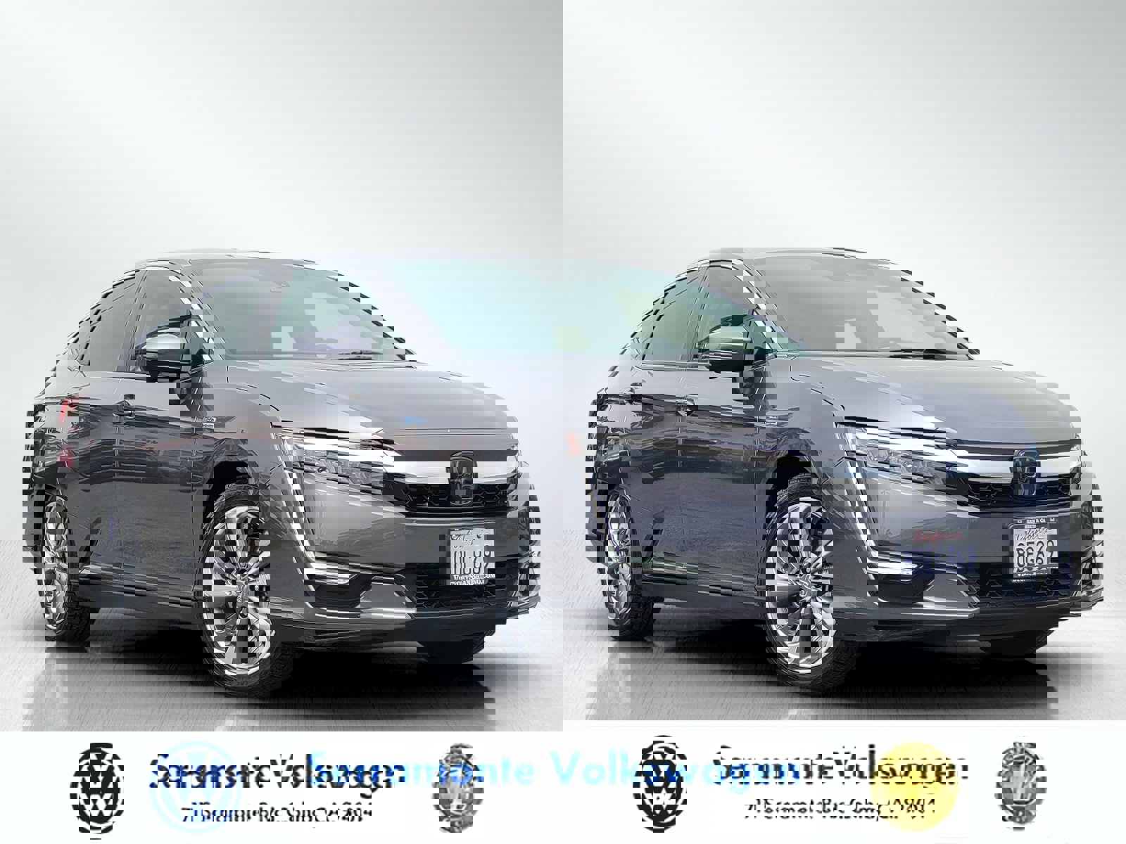 Used 2018 Honda Clarity Plug-In Hybrid