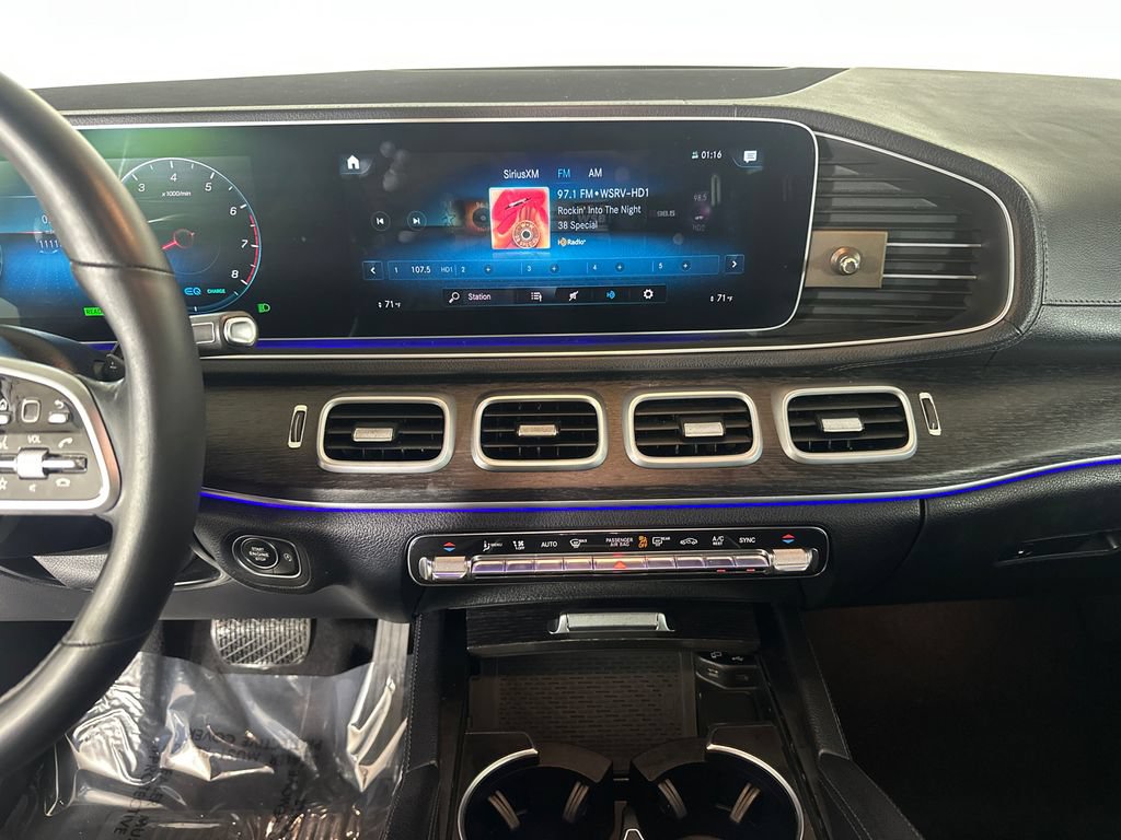 Used 2020 Mercedes-Benz GLS 450 4MATIC image 30