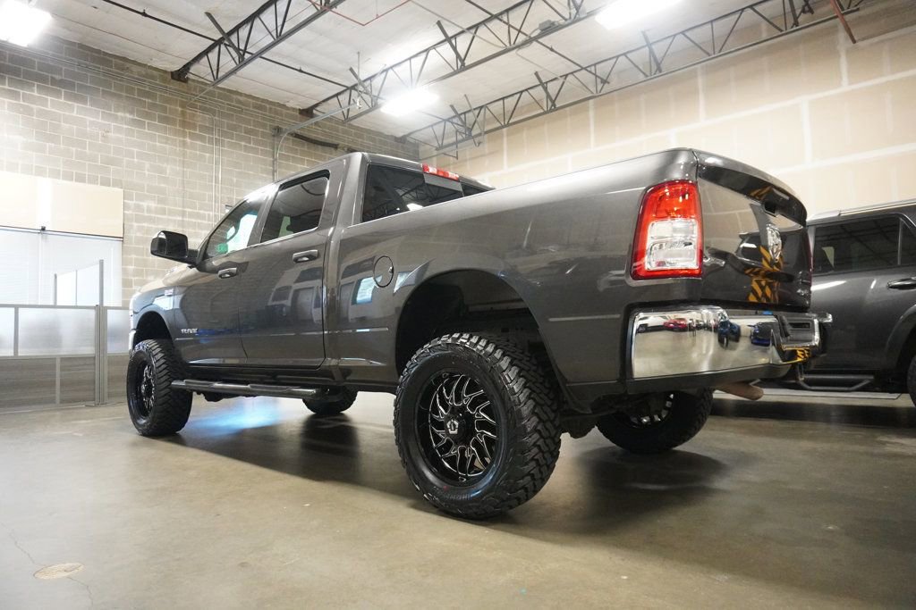 Used 2021 RAM 2500 Tradesman image 3