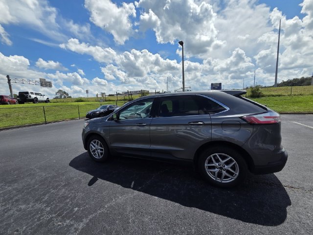 Certified 2024 Ford Edge SEL AWD/4WD image 8