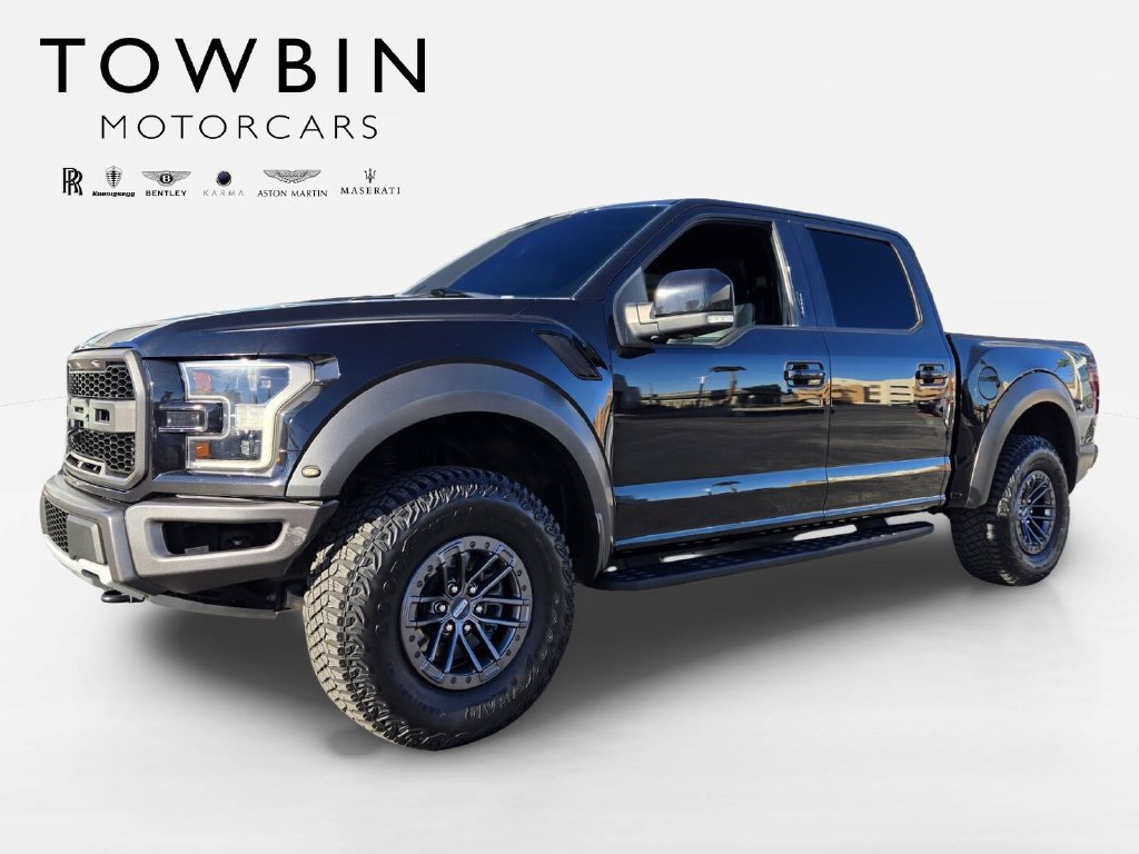 Used 2020 Ford F150 Raptor w/ Equipment Group 802A Luxury