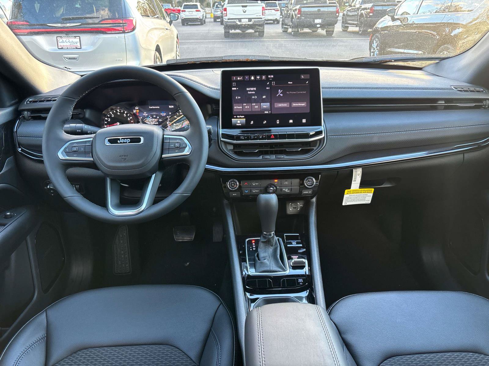 New 2026 Jeep Compass Latitude AWD/4WD image 6