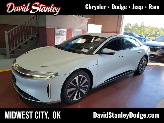 Used 2024 Lucid Air Pure image 1