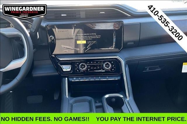 New 2026 GMC Sierra 3500 Denali w/ Denali Reserve Package AWD/4WD image 6