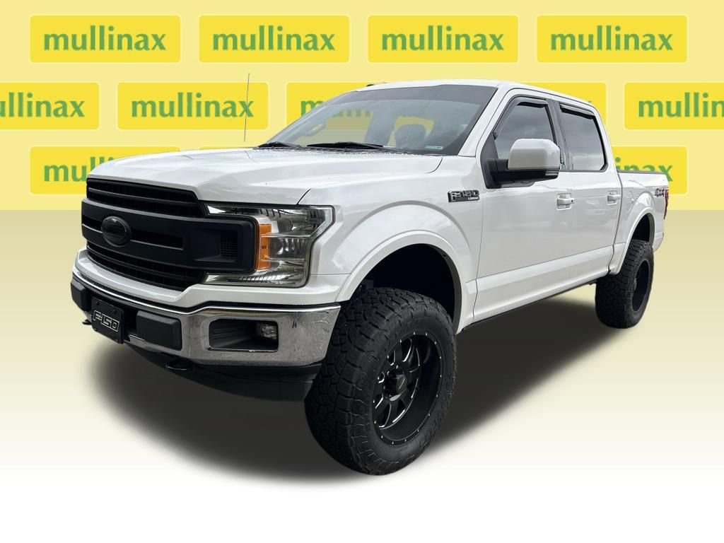 Used 2018 Ford F150 Lariat image 6
