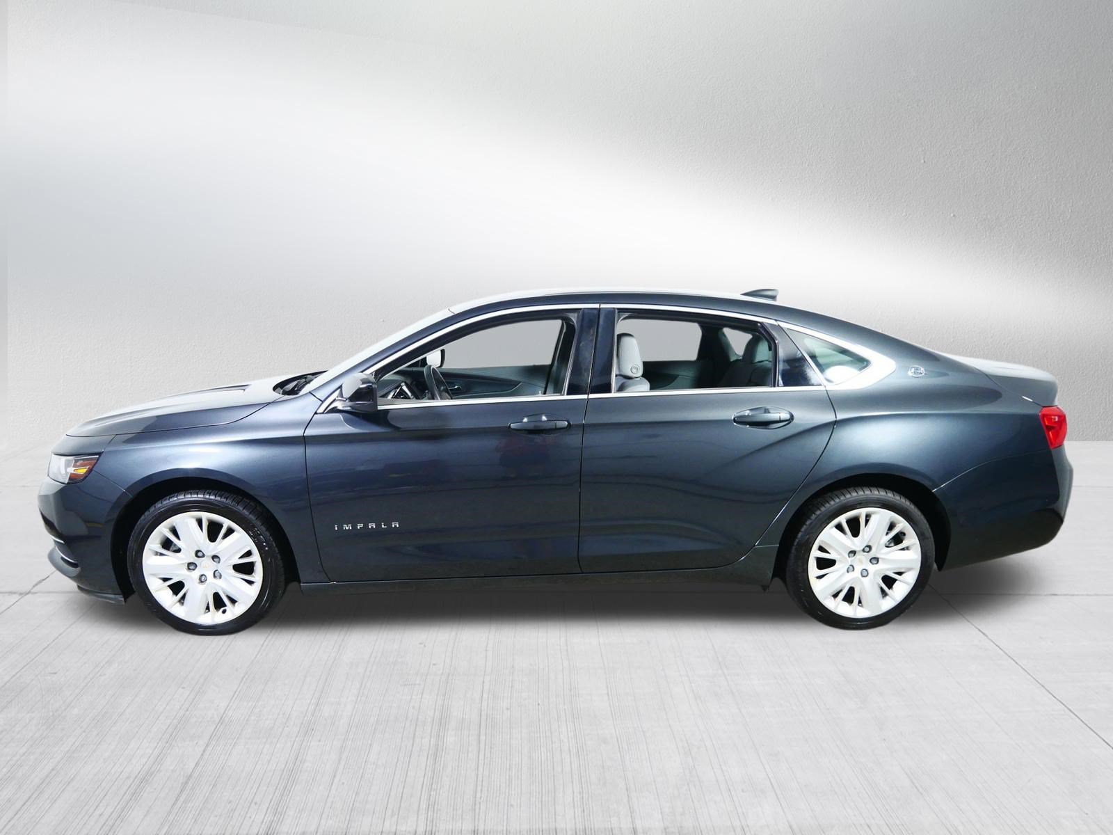 Used 2015 Chevrolet Impala LS FWD image 4
