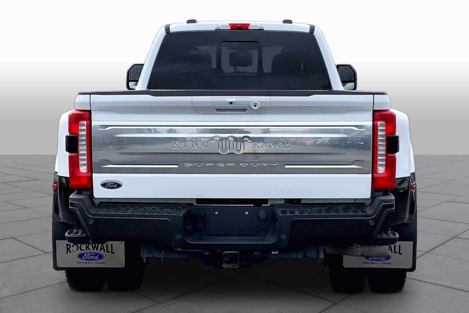 Used 2024 Ford F450 King Ranch w/ FX4 Off-Road Package AWD/4WD image 5