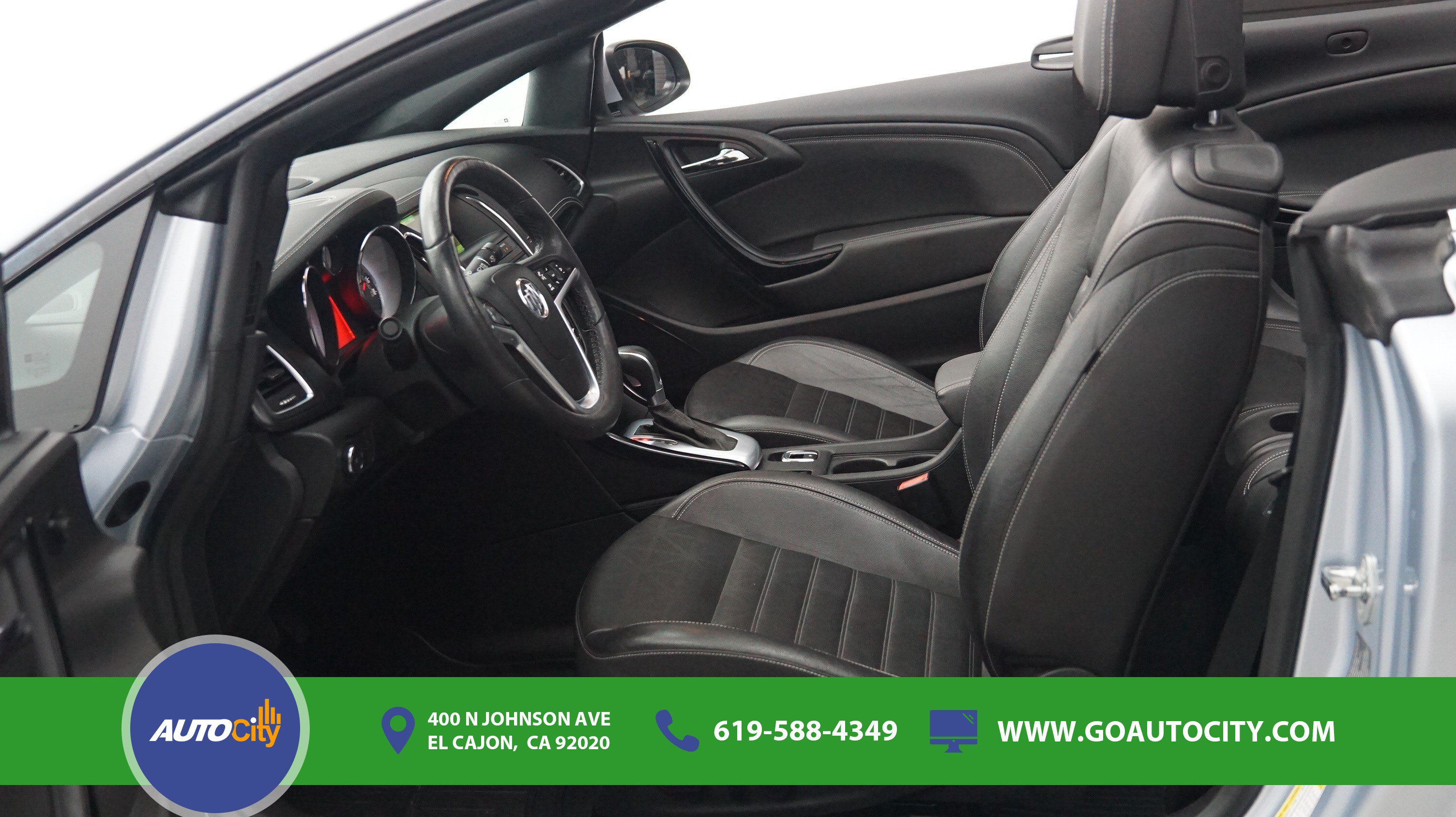 Used 2017 Buick Cascada Premium FWD image 9