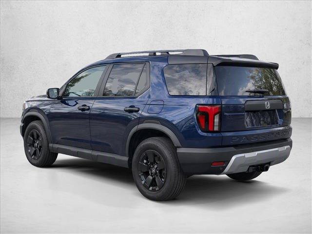 New 2026 Honda Passport RTL image 5