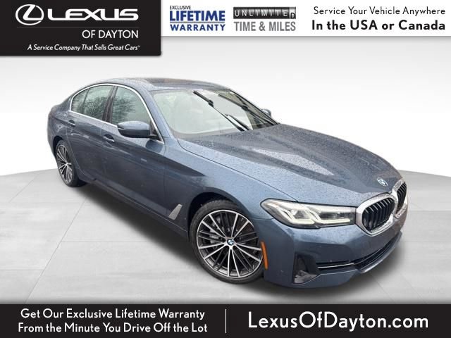 Used 2023 BMW 540i w/ Premium Package