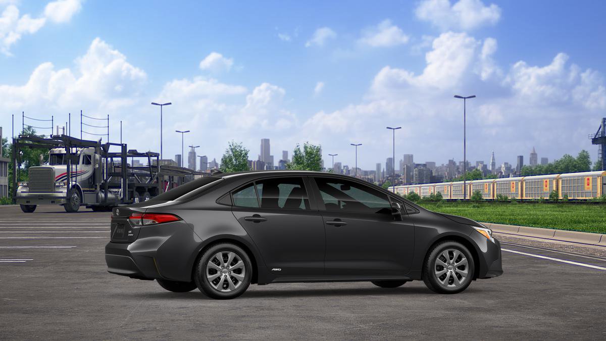 New 2026 Toyota Corolla LE AWD/4WD image 13