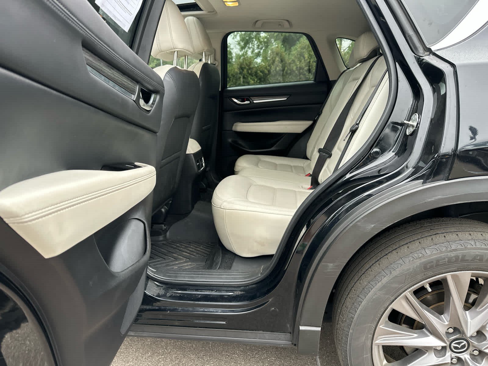 Used 2019 MAZDA CX-5 Grand Touring AWD/4WD image 5