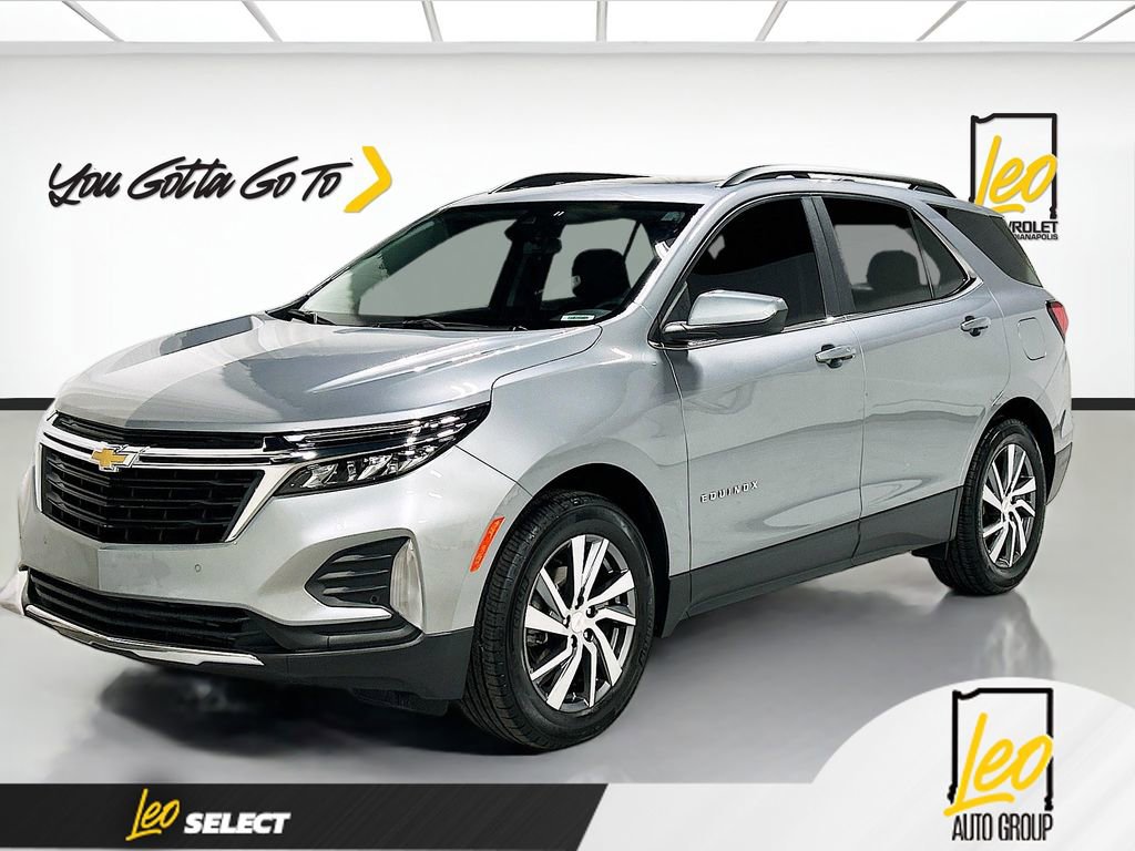Used 2023 Chevrolet Equinox LT