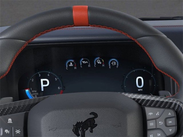 New 2025 Ford Bronco Raptor w/ Interior Carbon Fiber Pack image 13