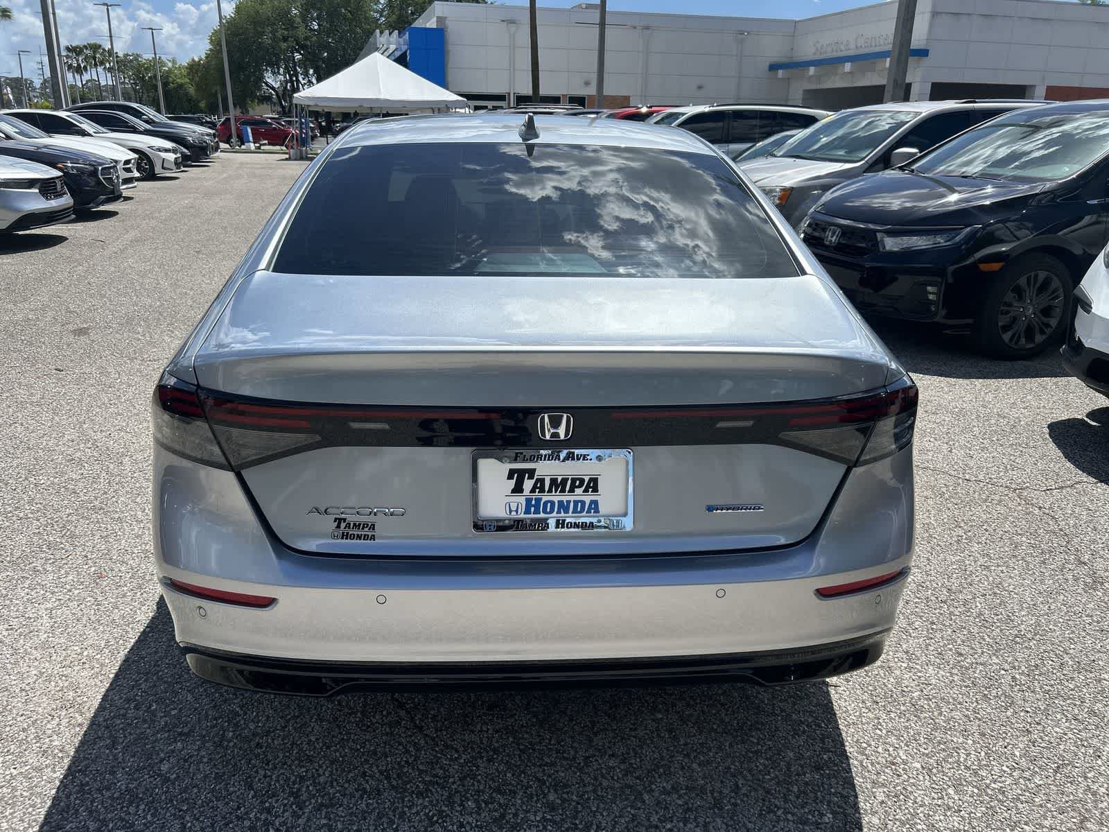 New 2026 Honda Accord EX-L image 7